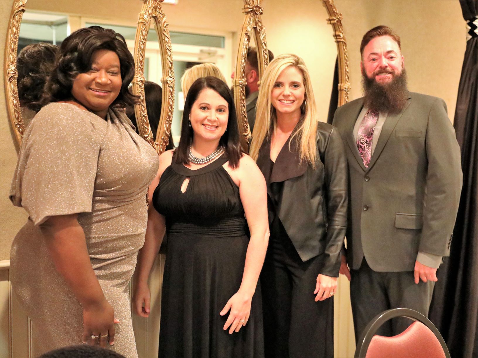 Orangeburg County Chamber of Commerce banquet